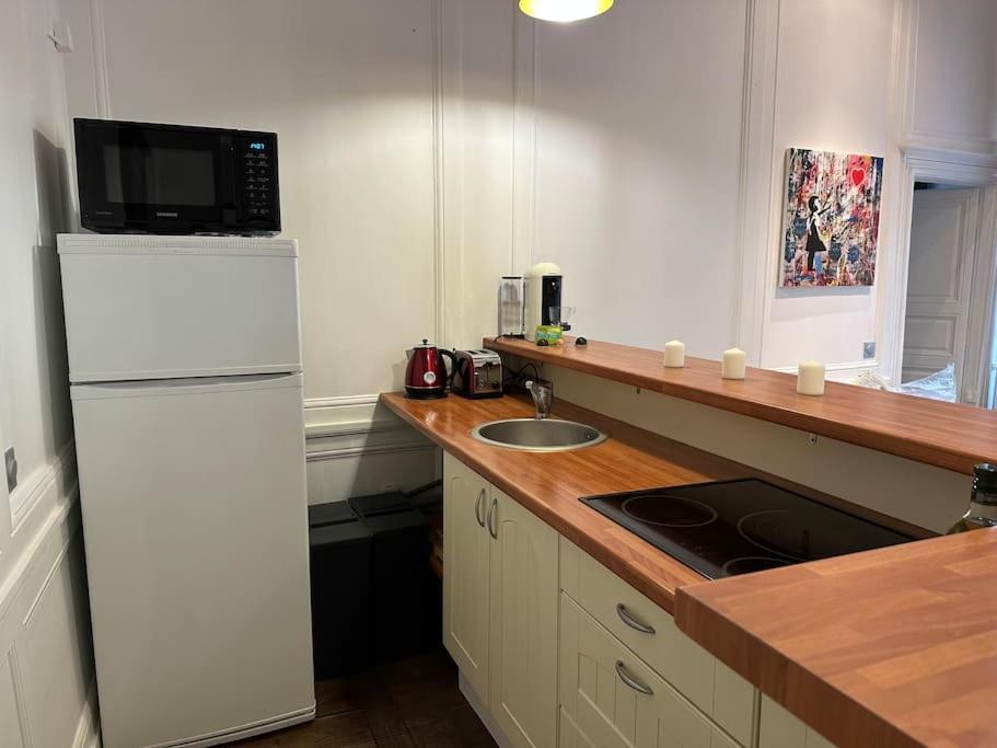Le Ty Baty - Hypercentre Apartment Рен Екстериор снимка