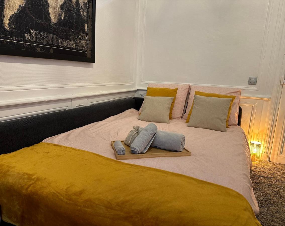 Le Ty Baty - Hypercentre Apartment Рен Екстериор снимка